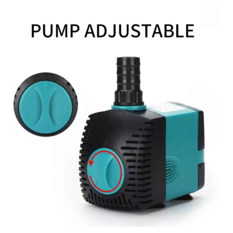 Marine Aquarium Nano - Fish Tank Fountain Energy-saving Aquarium Pump