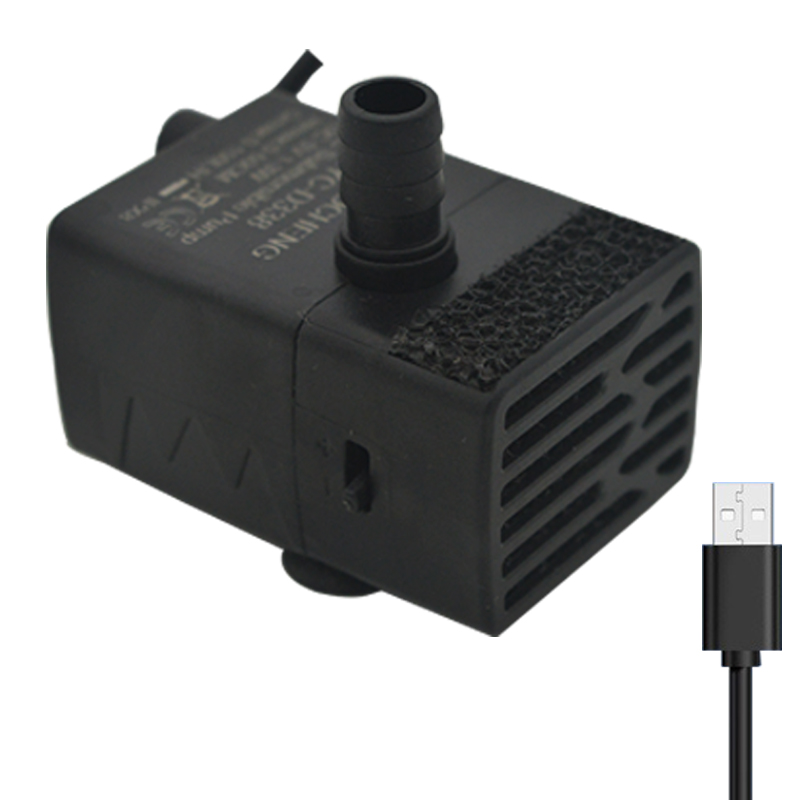Marine Aquarium Nano - Ultra Quiet USB Aquarium Fish Tank
