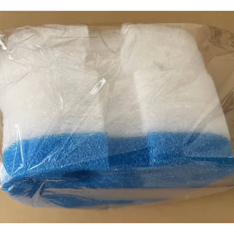 Marine Aquarium Kit - 1/2/5 PCS Aquarium Replacement Filter Media