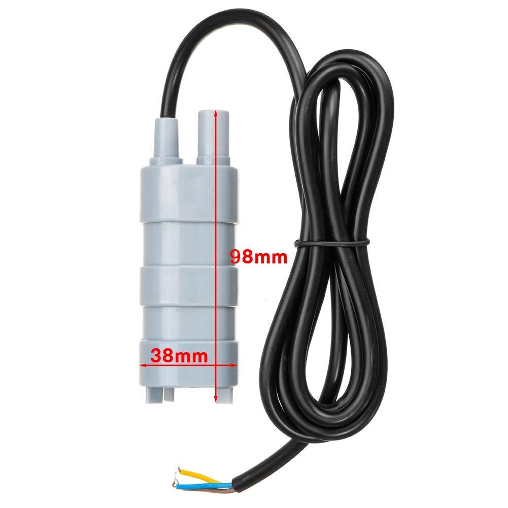 Aquarium & Marine Museum Kota Kinabalu - RV 12V Submersible Pump, 1000L/H High