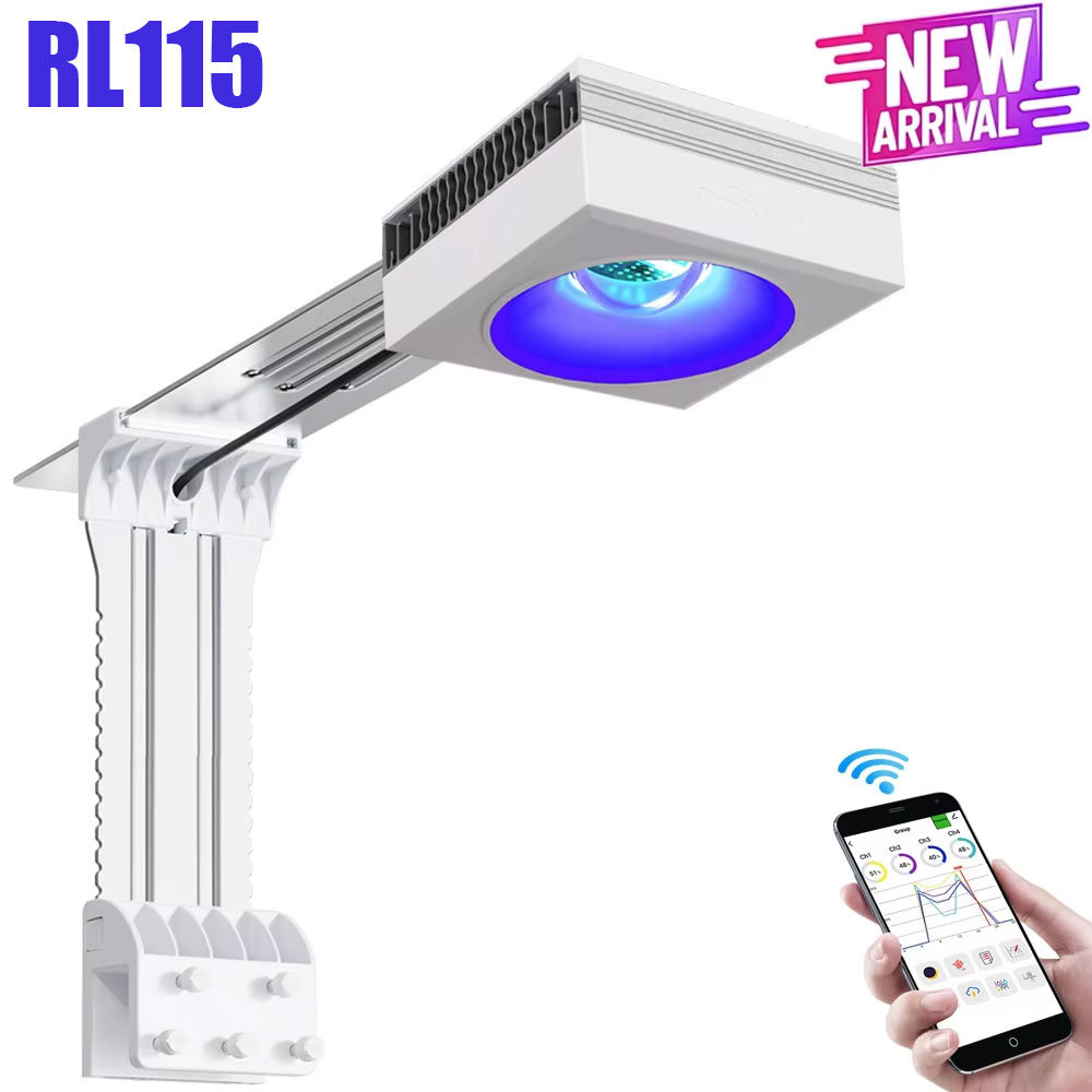 NEW PopBloom RL115 WiFi Marine - Aquarium Marine Fishes recension och pris