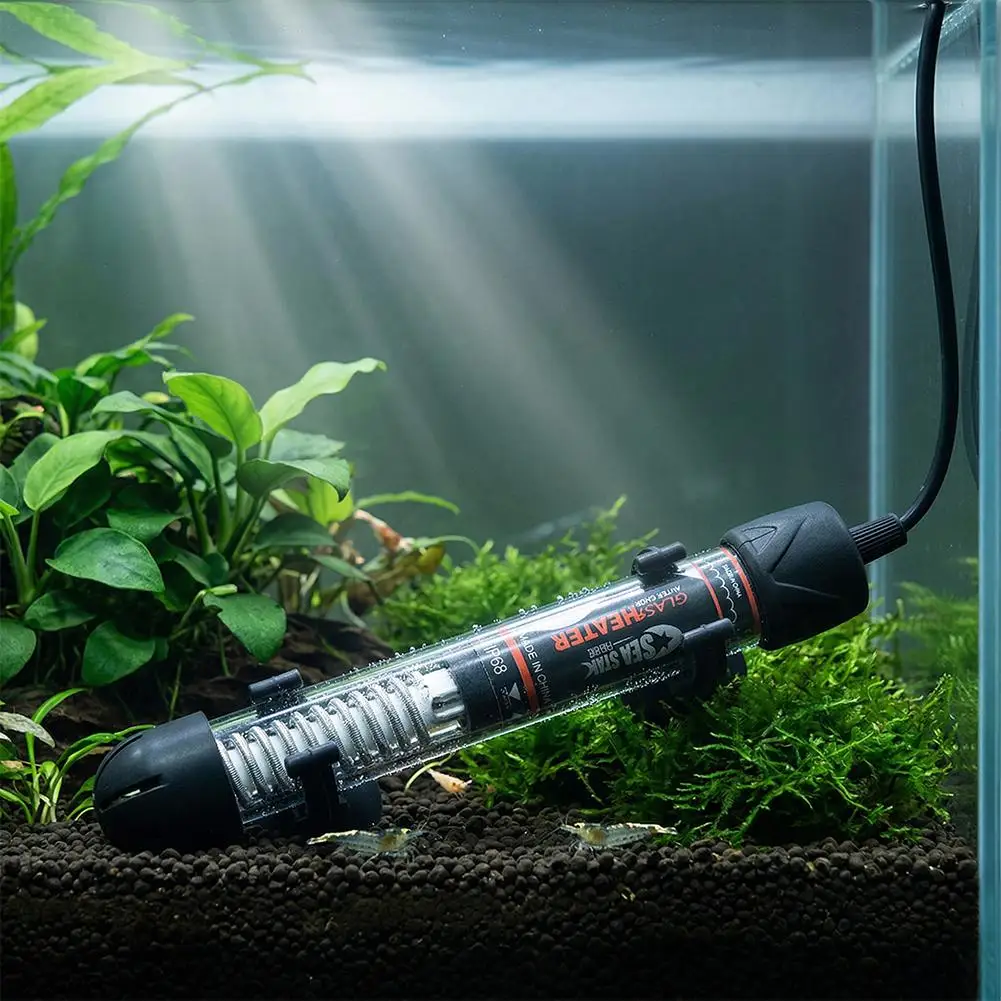 Adjustable Aquarium Heater 25W - Marine Aquarium Nano recension och pris