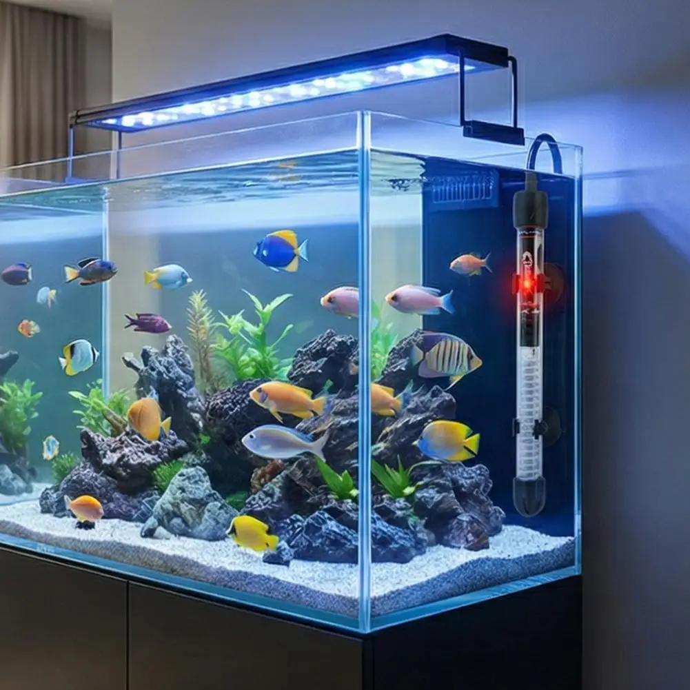 Adjustable Aquarium Heater 25W - Marine Aquarium Nano recension och pris