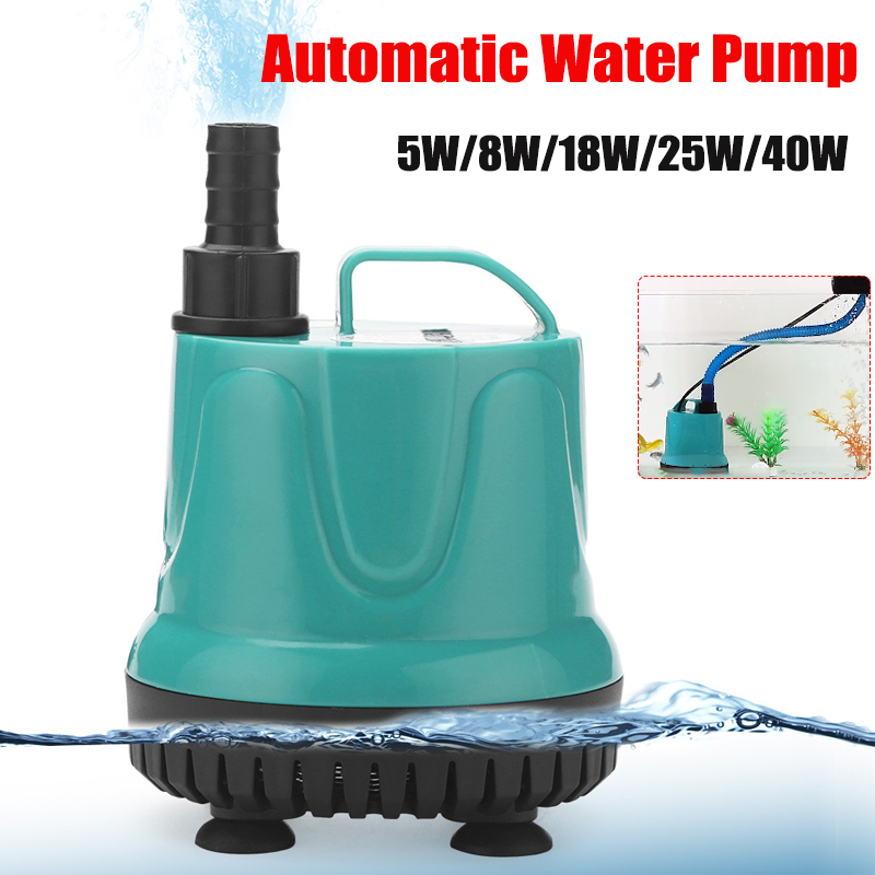 5W 8W 18W 25W 40W High Pressur - Marine Aquarium Nano recension och pris