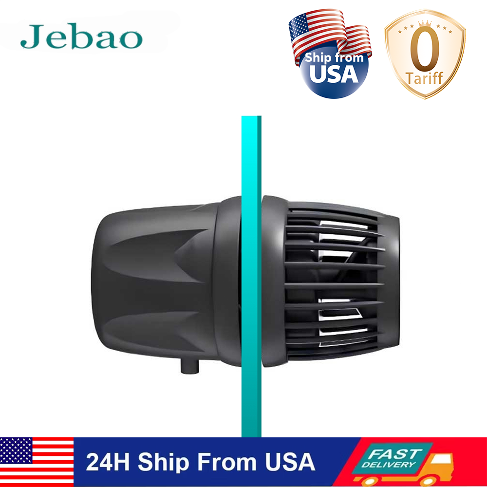Jebao Jecod DMP-10/20/30/40 Ne - Marine Aquarium Equipment recension och pris