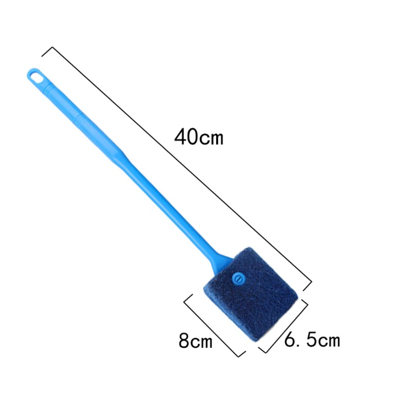 Aquarium Glass Cleaning Brush  - Marine Aquarium Glass Scraper recension och pris