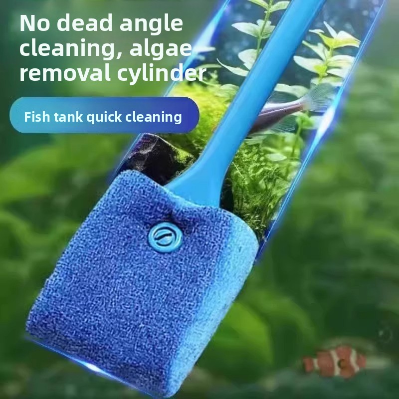 Aquarium Glass Cleaning Brush  - Marine Aquarium Glass Scraper recension och pris