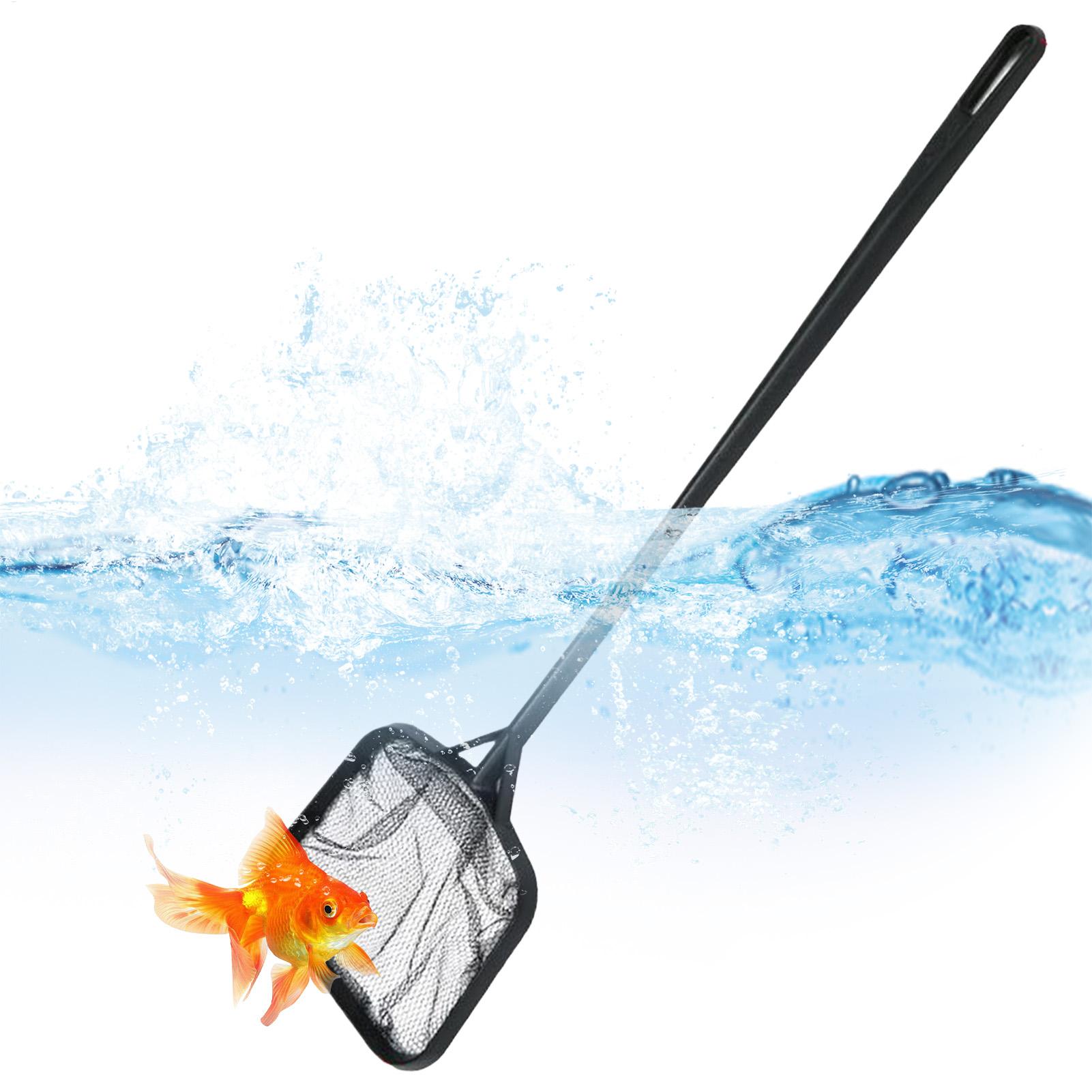 Pool Nets for Cleaning Portabl - Marine Aquarium Equipment recension och pris