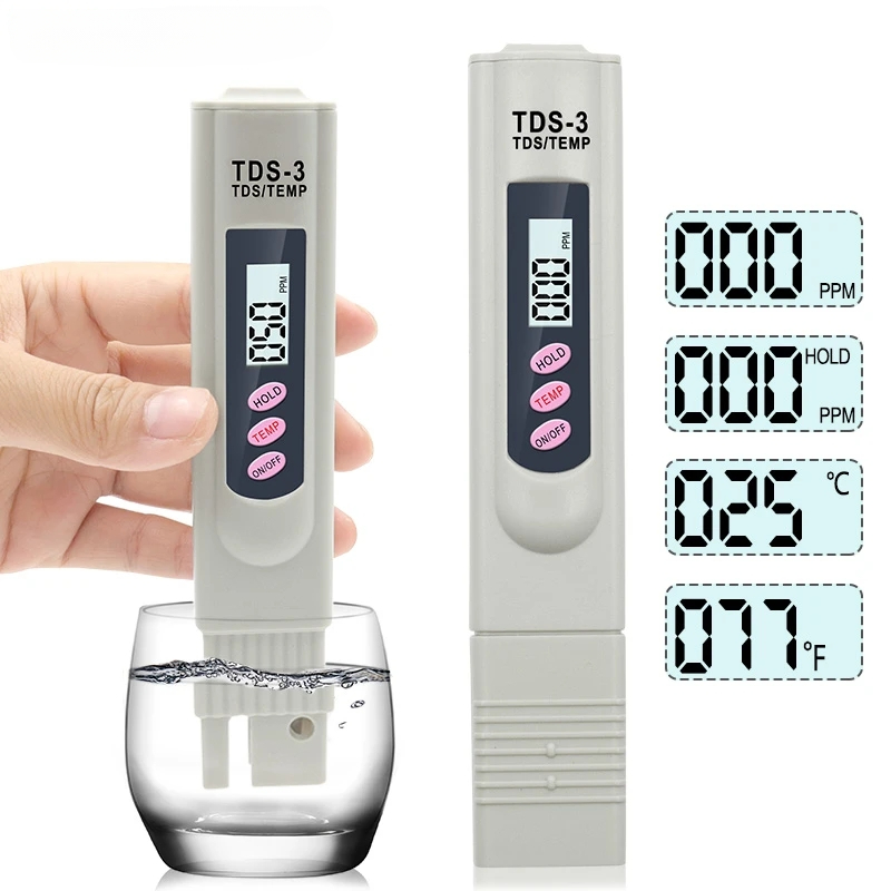 1/3 Pcs Portable LCD Digital T - Marine Aquarium Equipment recension och pris