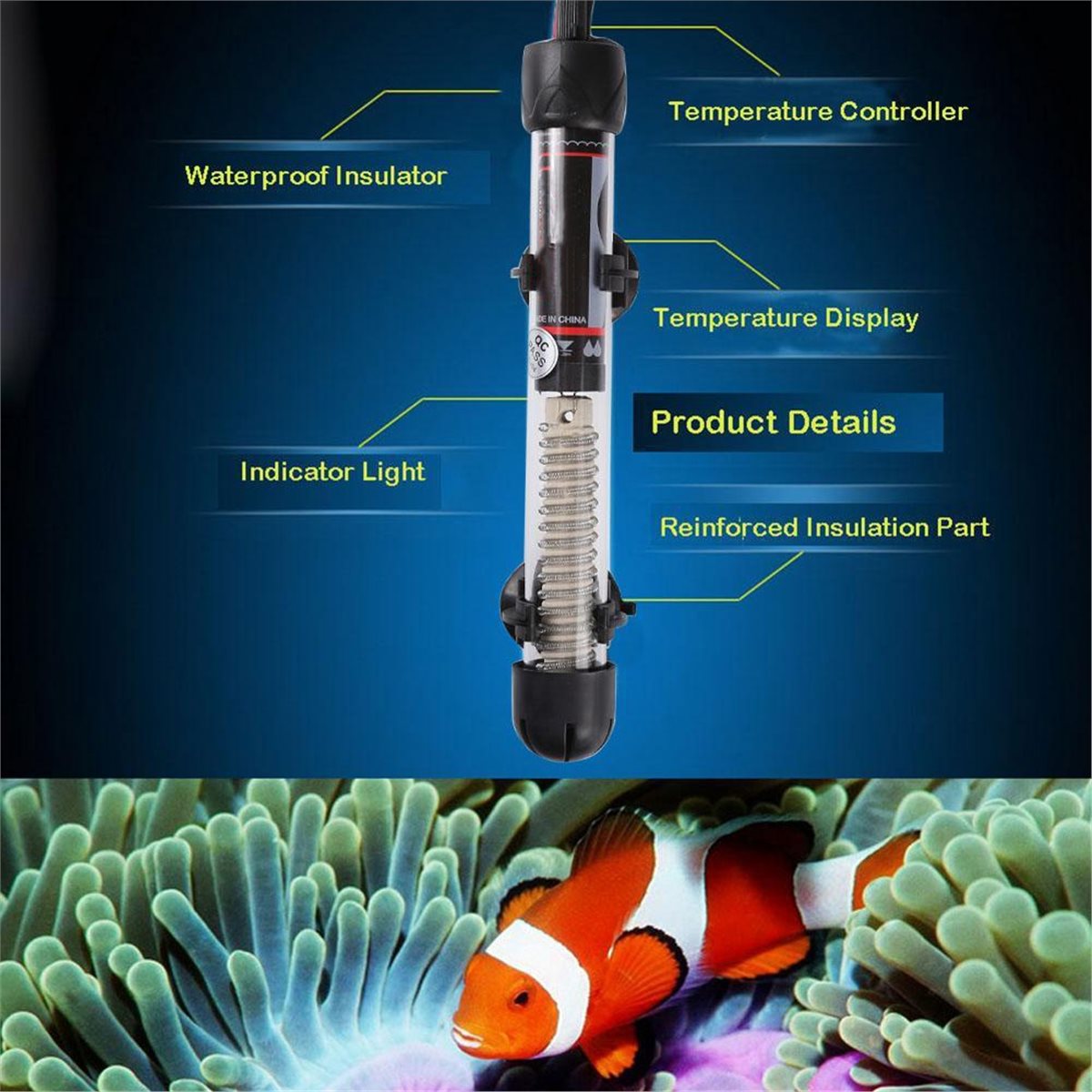 (A02R] Submersible Aquarium He - Aquarium & Marine Museum Kota Kinabalu recension och pris