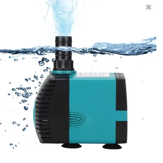 Fish Tank Fountain Energy-savi - Marine Aquarium Nano recension och pris
