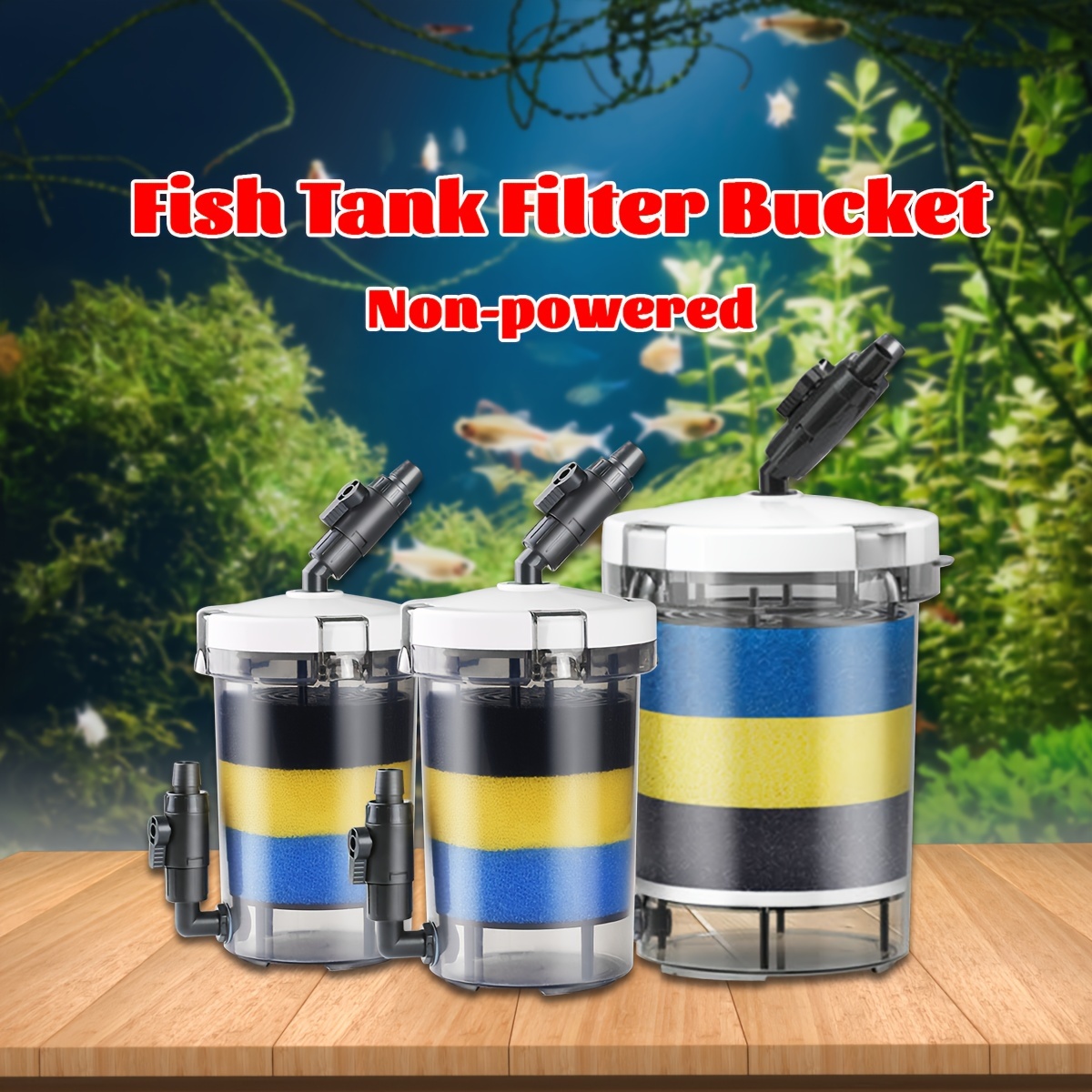 SUNSUN EW-602  EW-603 EW-604 S - Marine Aquarium Kit recension och pris