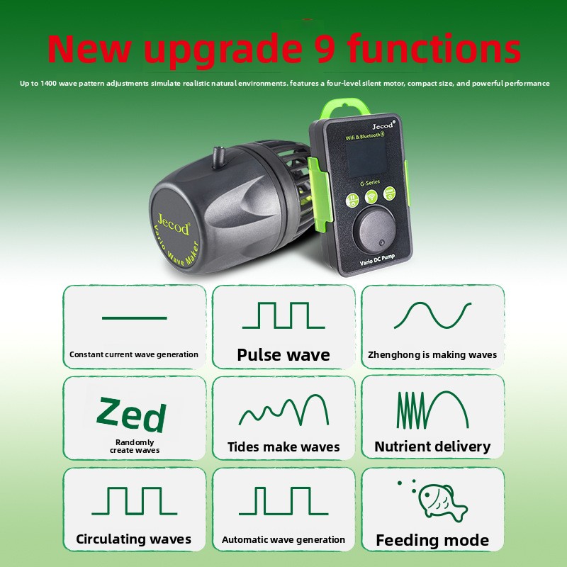 2026 Jebao Jecod Aquarium Vari - Marine Aquarium Equipment recension och pris