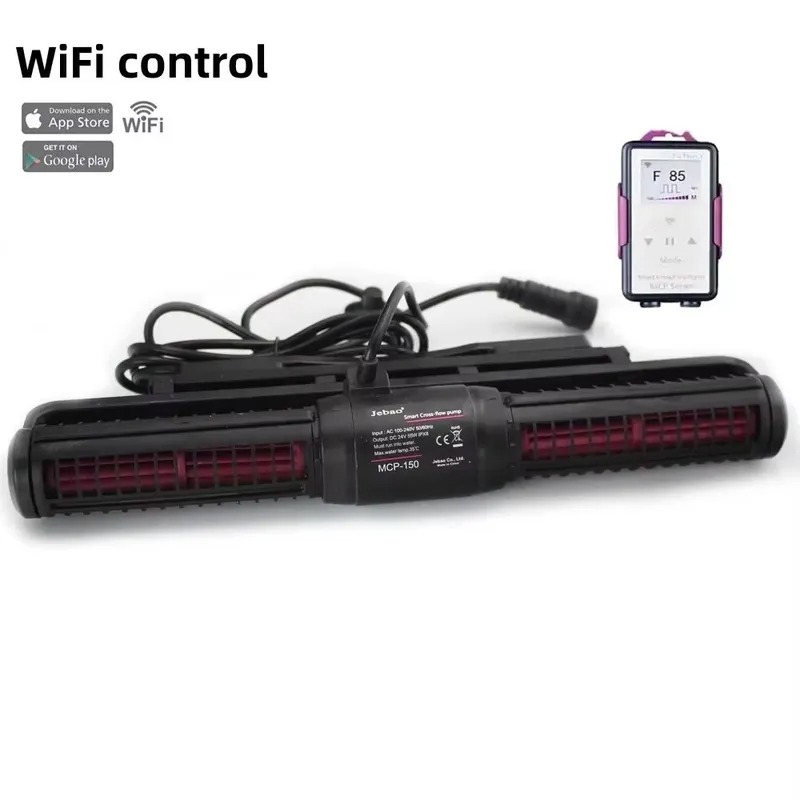 Hot Sale Jecod Jebao MCP Serie - Marine Aquarium Tank For Sale recension och pris