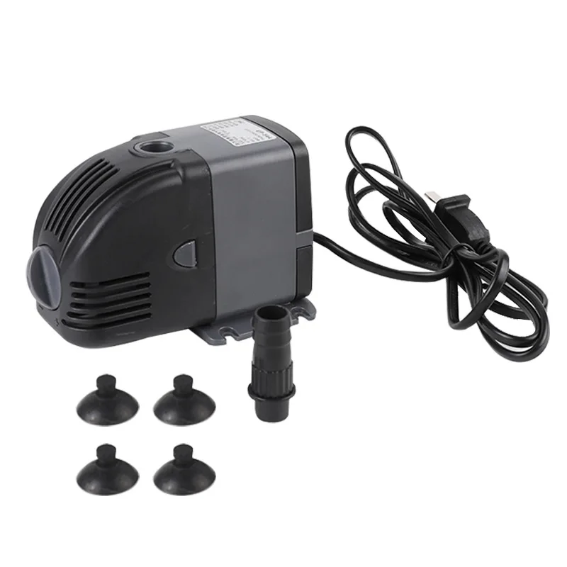220V SUNSUN Low Water Level Ad - Marine Aquarium Kit recension och pris