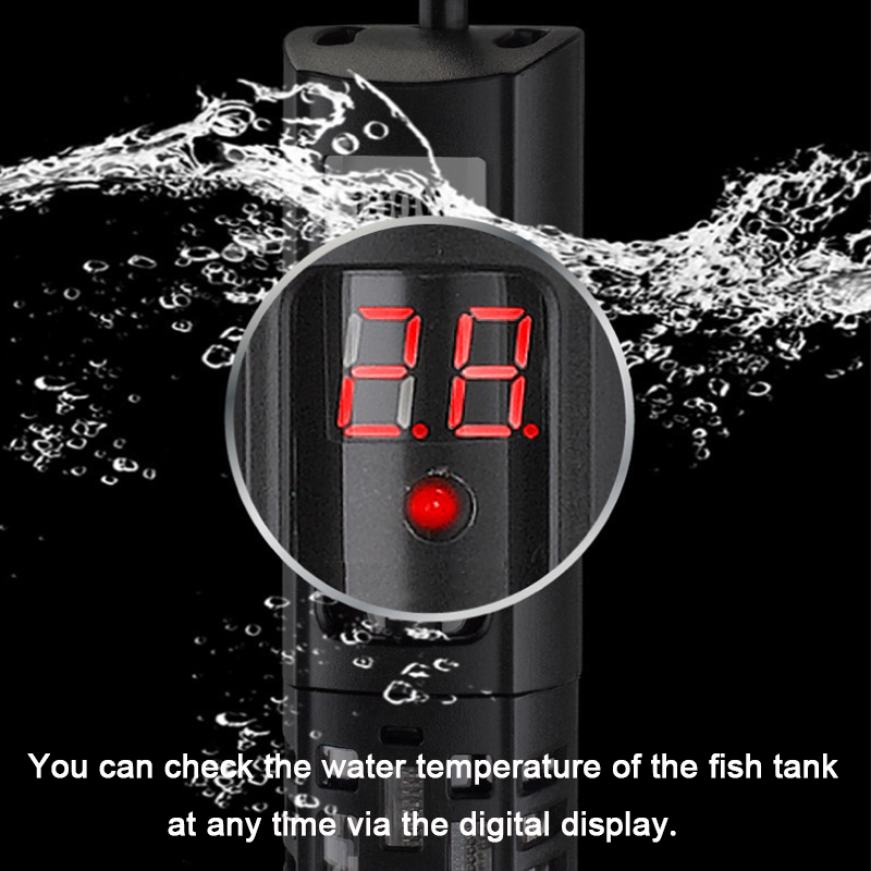 Aquarium Submersible Heater Fi - Marine Aquarium Nano recension och pris