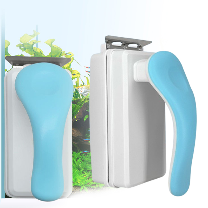 Aquarium Glass Fish Tank Algae - Marine Aquarium Glass Scraper recension och pris