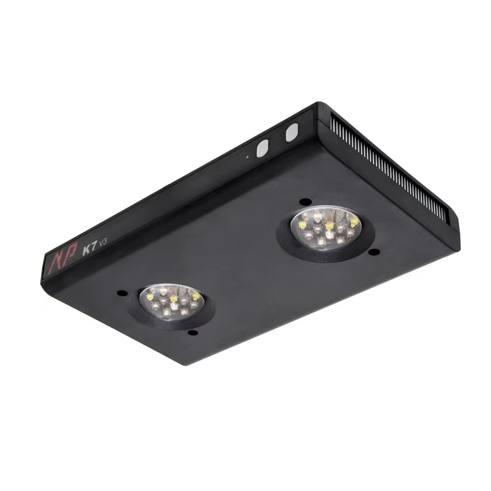K7 140W Full Spectrum WiFi Ful - Aquarium Marine Fishes recension och pris