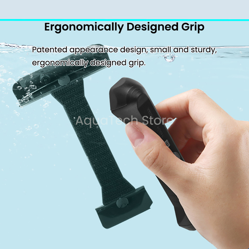 Magnetic Aquarium Fish Tank Gl - Marine Aquarium Glass Scraper recension och pris