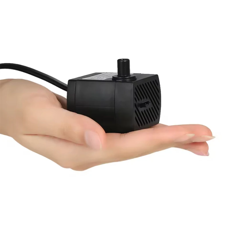 Ultra Quiet USB Aquarium Fish  - Marine Aquarium Nano recension och pris