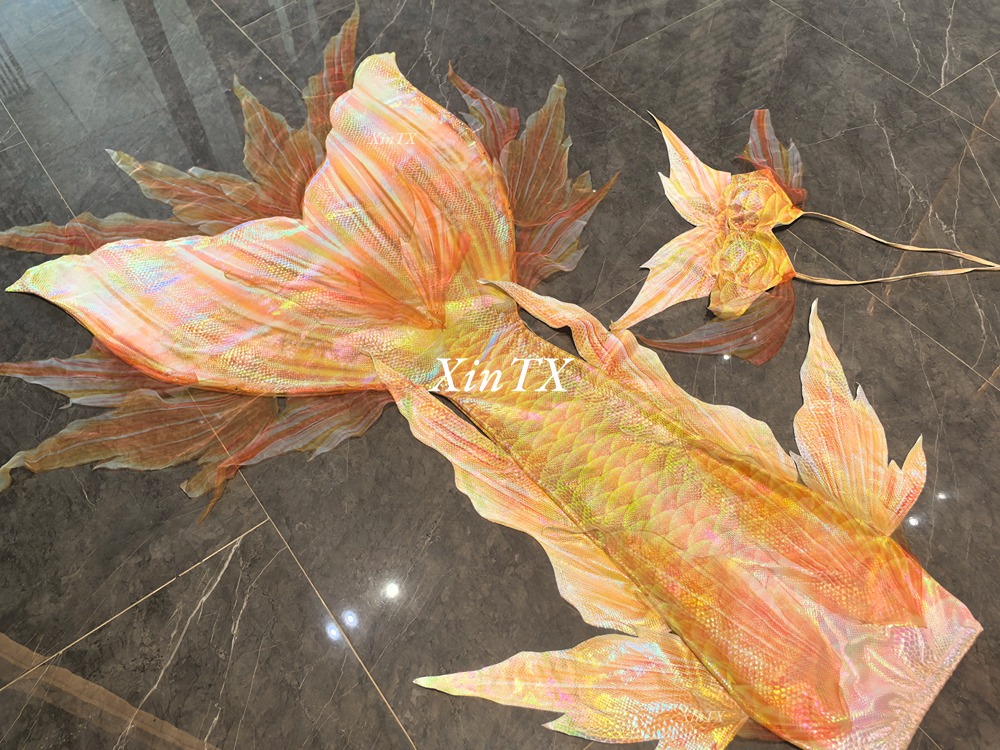 Professional adult mermaid tai - Aquarium & Marine Museum Kota Kinabalu recension och pris