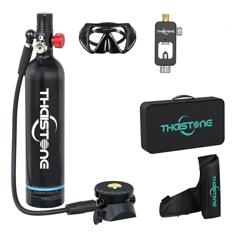 THAISTONE-1L Portable Scuba Di - Marine Aquarium Equipment recension och pris