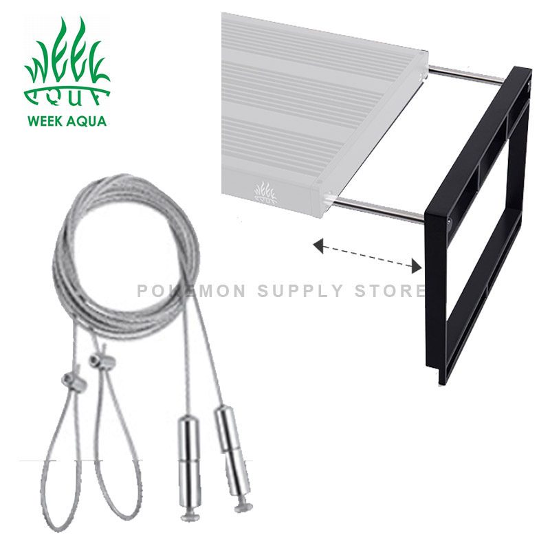 Week Aqua V/M/L/Z400 Series Ha - Marine Aquarium Kit recension och pris