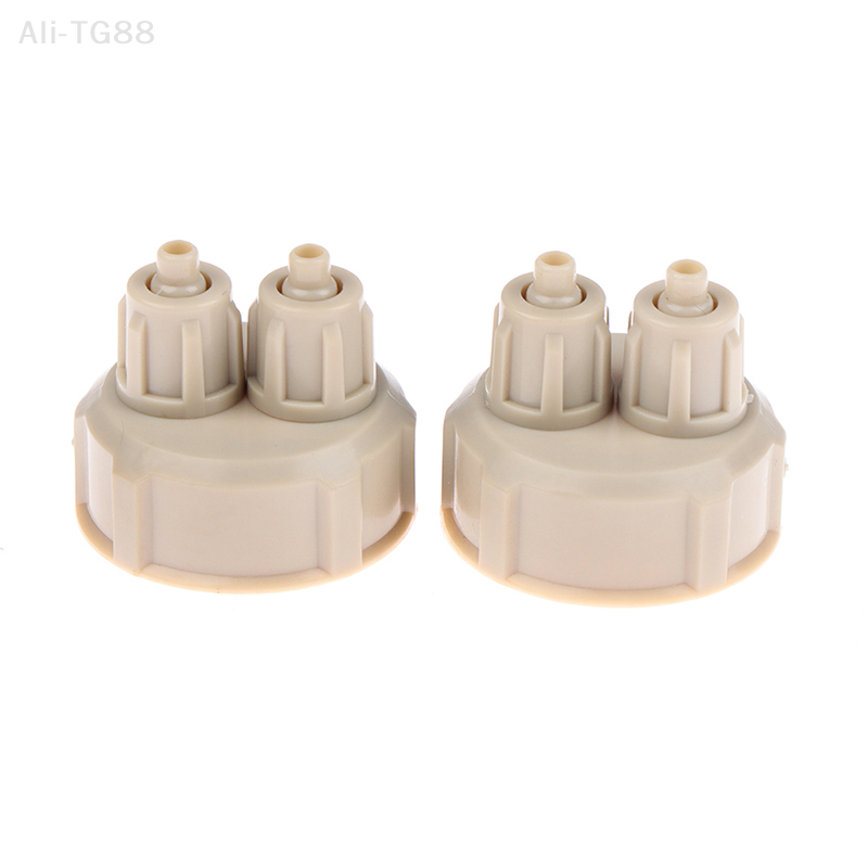 2Pcs Aquarium CO2 System Kit w - Marine Aquarium Equipment recension och pris