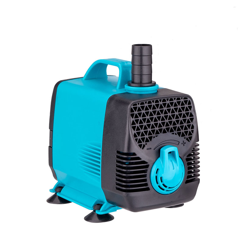 220V Ultra Quiet Submersible W - Marine Aquarium Nano recension och pris