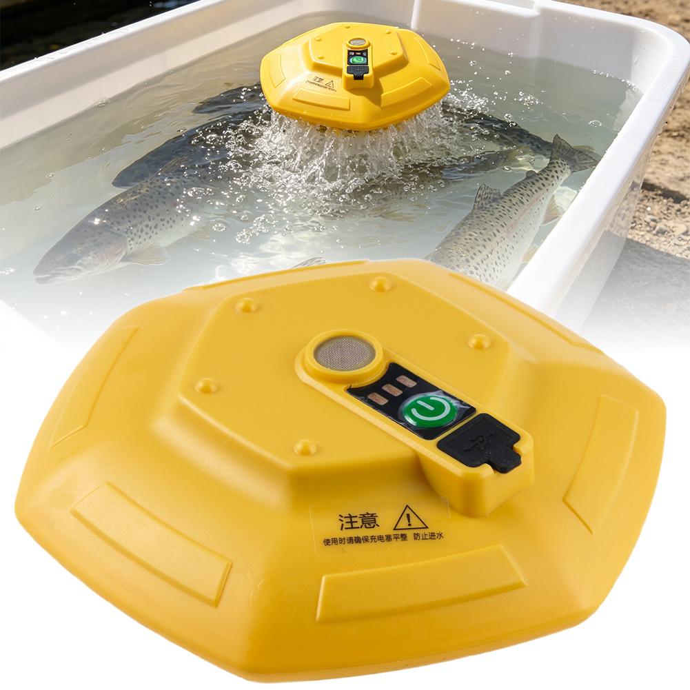 Portable Floating Fish Tank Ox - Marine Aquarium Equipment recension och pris