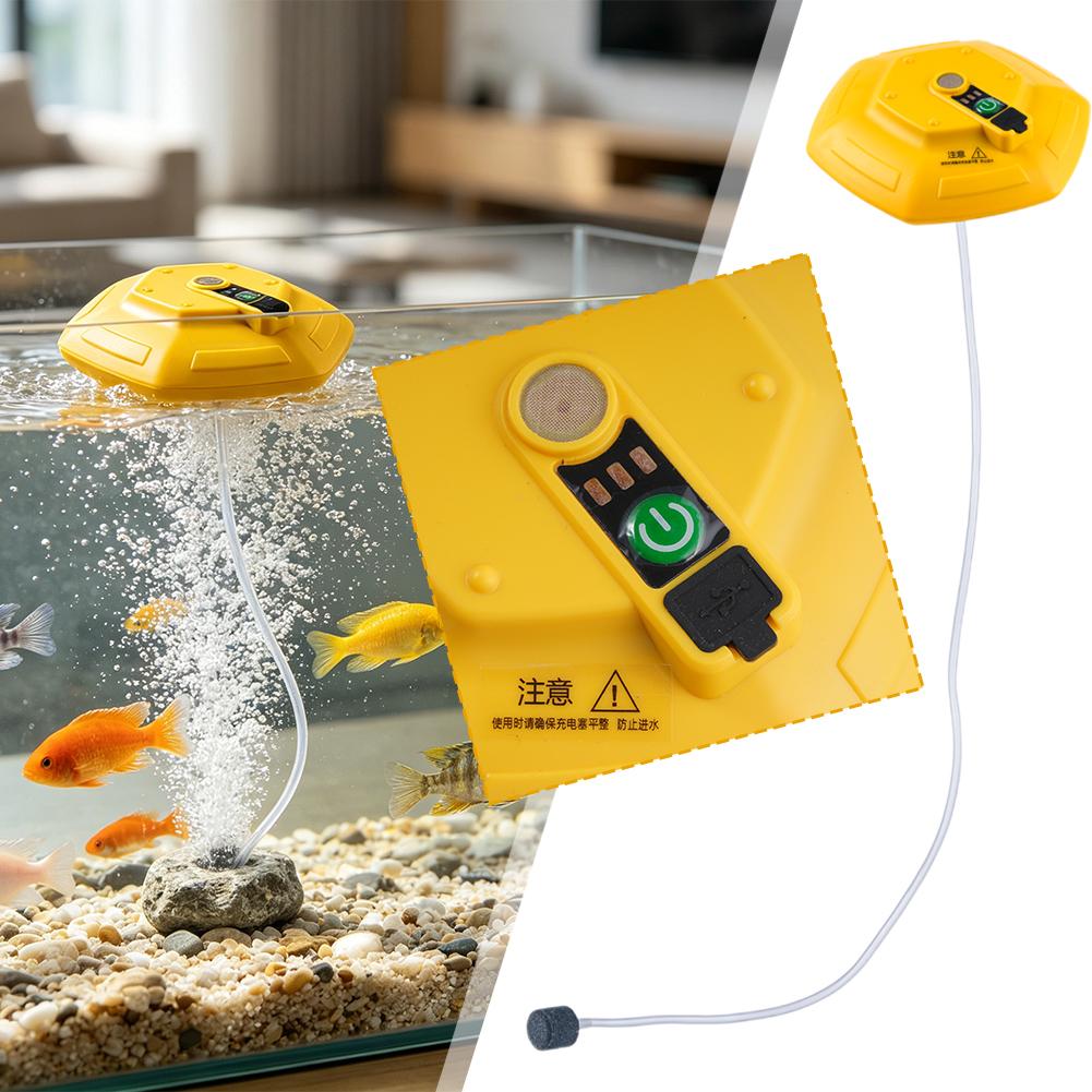 Portable Floating Fish Tank Ox - Marine Aquarium Equipment recension och pris