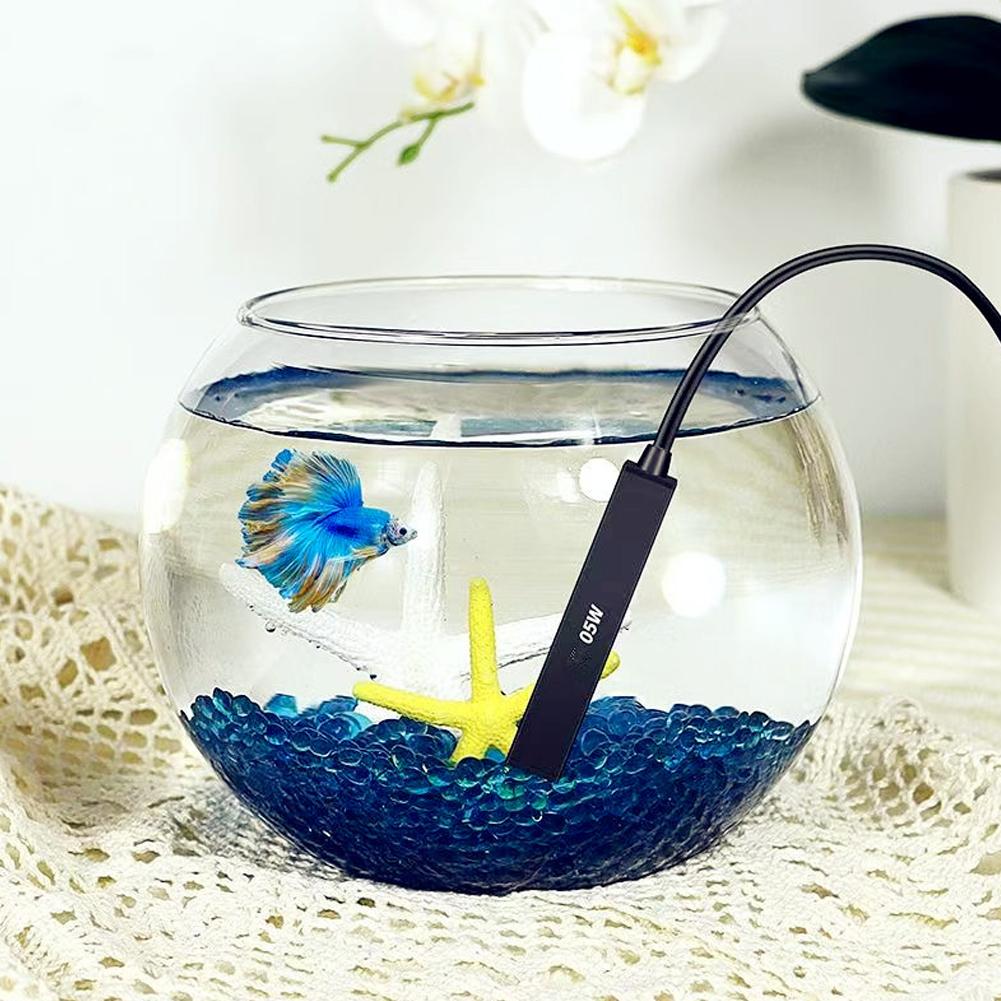 Mini USB Aquarium Heater 5V Au - Marine Aquarium Nano recension och pris