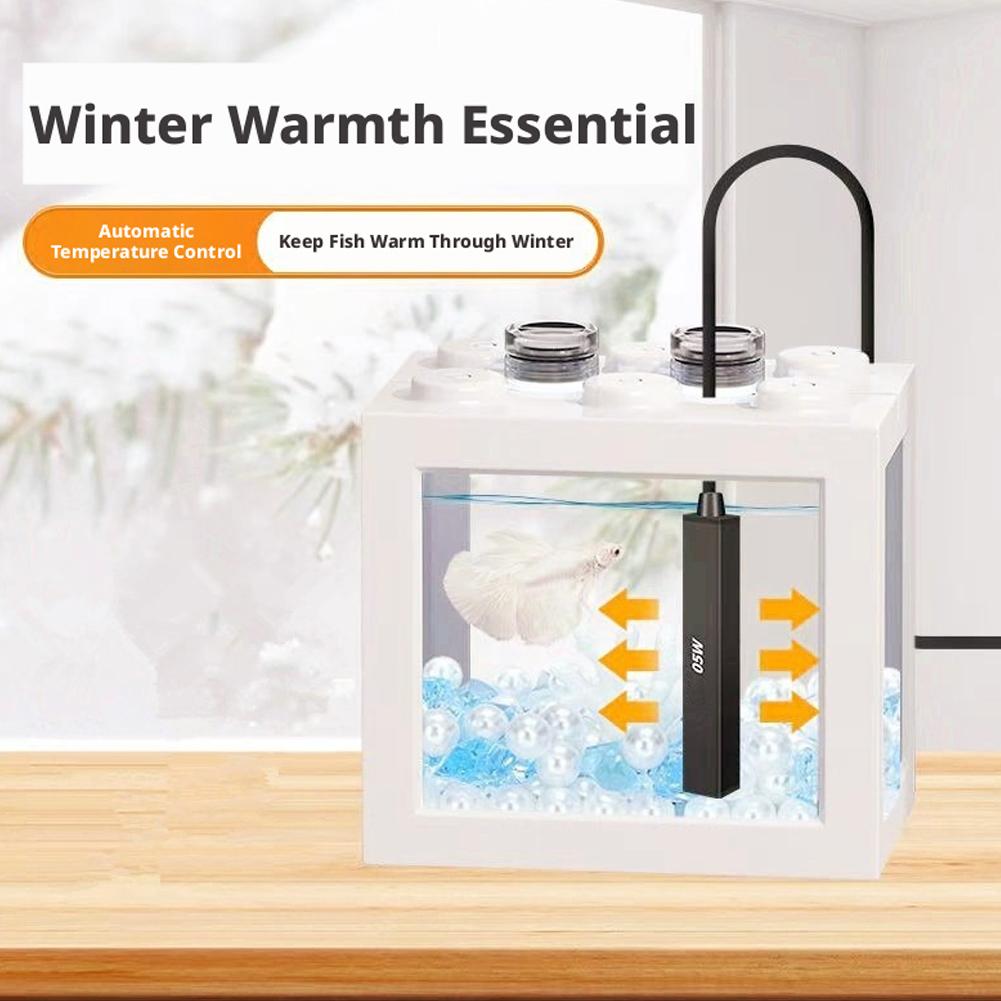 Mini USB Aquarium Heater 5V Au - Marine Aquarium Nano recension och pris