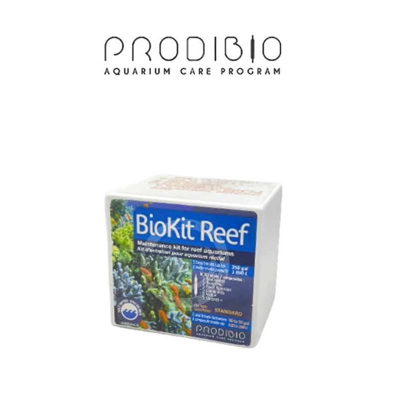 Fish Tanks PRODIBIO BIODigest  - Marine Aquarium Water Test Kit recension och pris