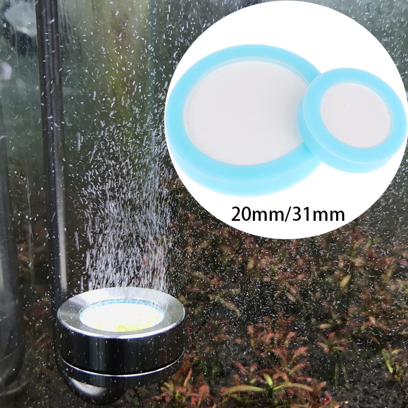 Ceramic Aquarium CO2 Diffuser  - Marine Aquarium Nano recension och pris