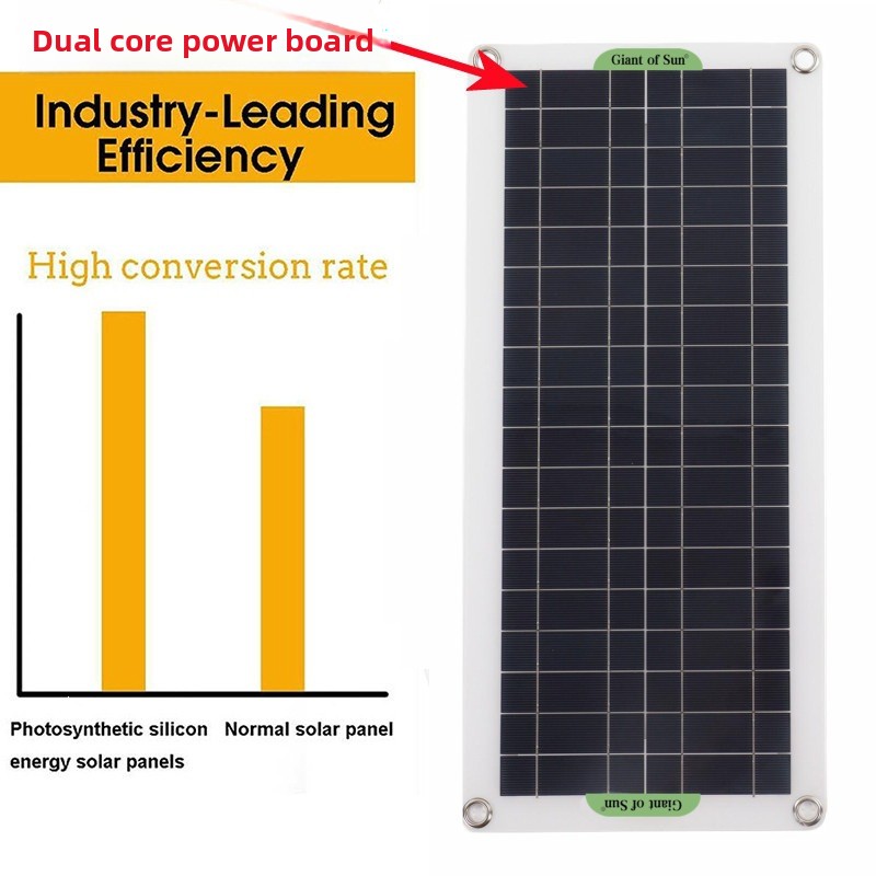 50W Solar Power Water Pump Set - Marine Aquarium Kit recension och pris