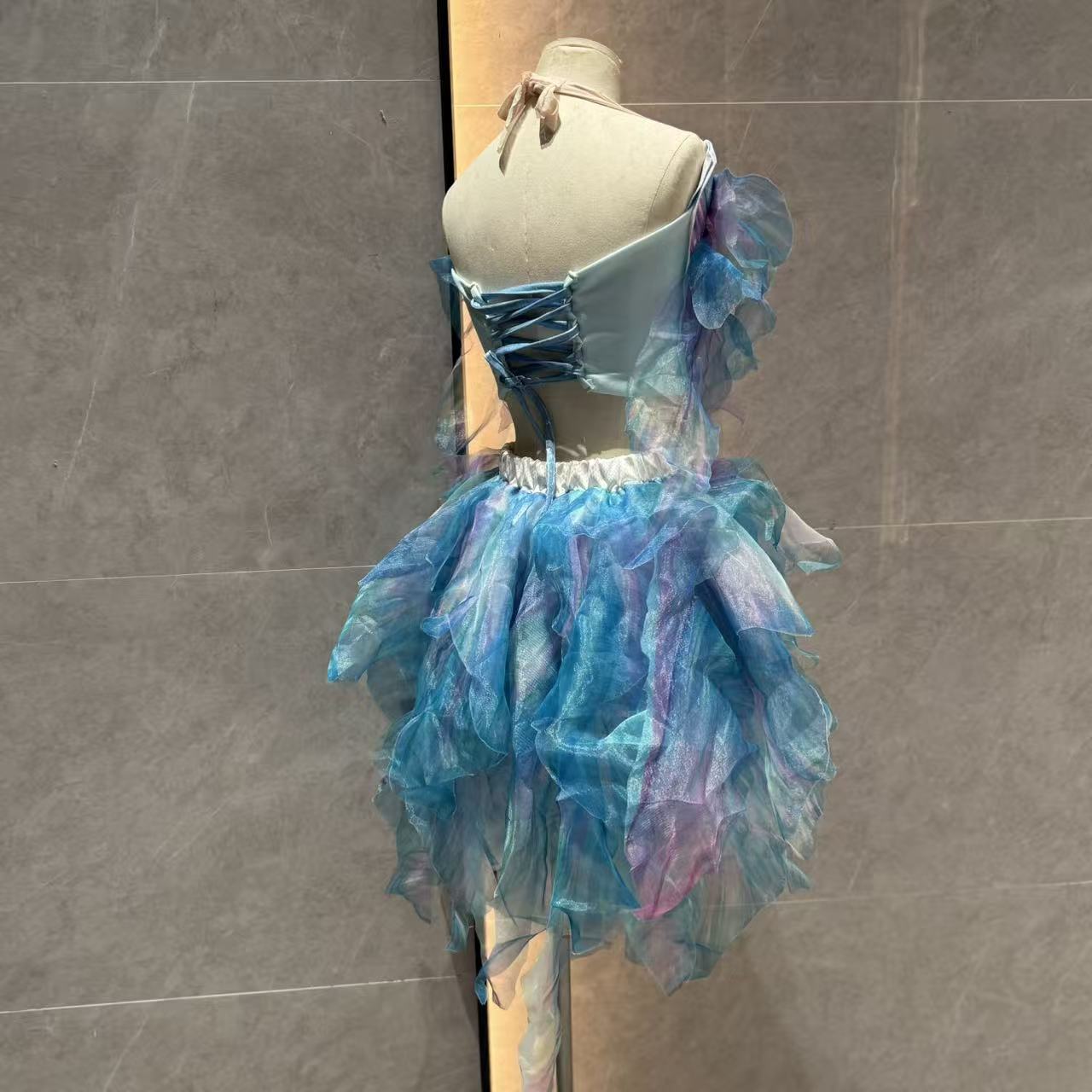 Mermaid Water Dance Skirt Prin - Aquarium & Marine Museum Kota Kinabalu recension och pris