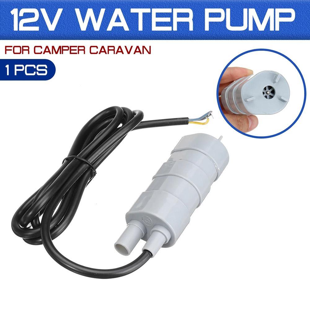 RV 12V Submersible Pump, 1000L - Aquarium & Marine Museum Kota Kinabalu recension och pris