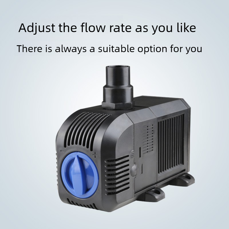 Ultra-Quiet HJ Series 500—3000 - Marine Aquarium Nano recension och pris