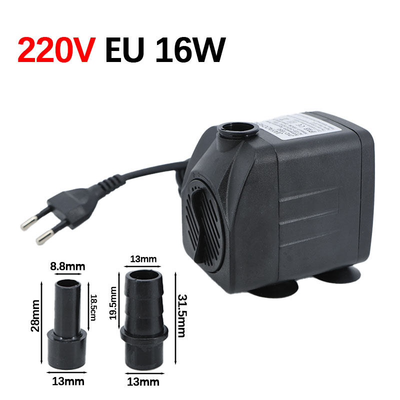 AC 220V 16W 25W Submersible Wa - Marine Aquarium Nano recension och pris