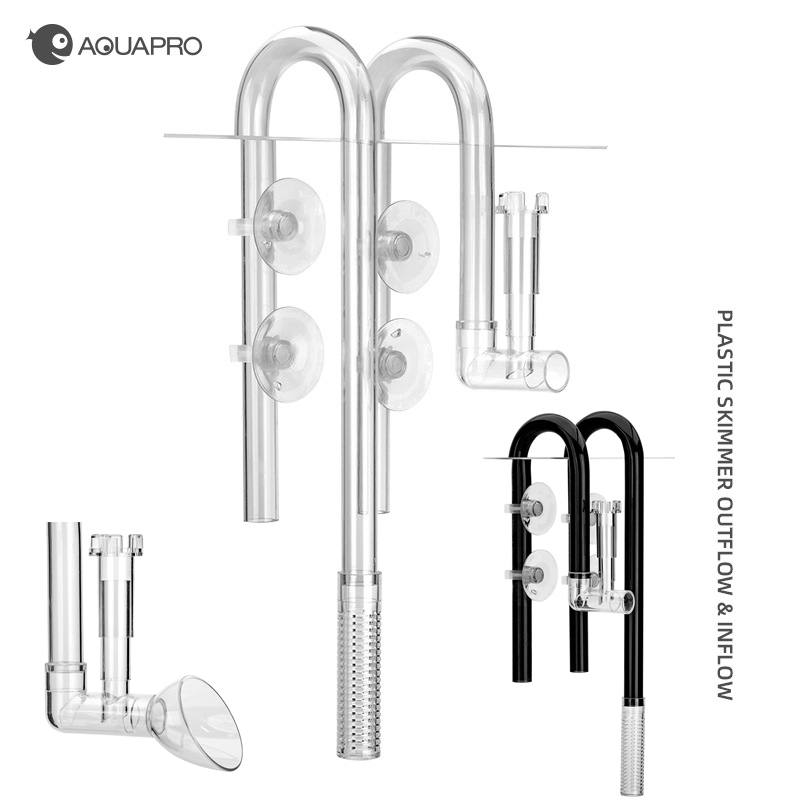 AQUAPRO Inflow Outflow Inlet O - Marine Aquarium Kit recension och pris