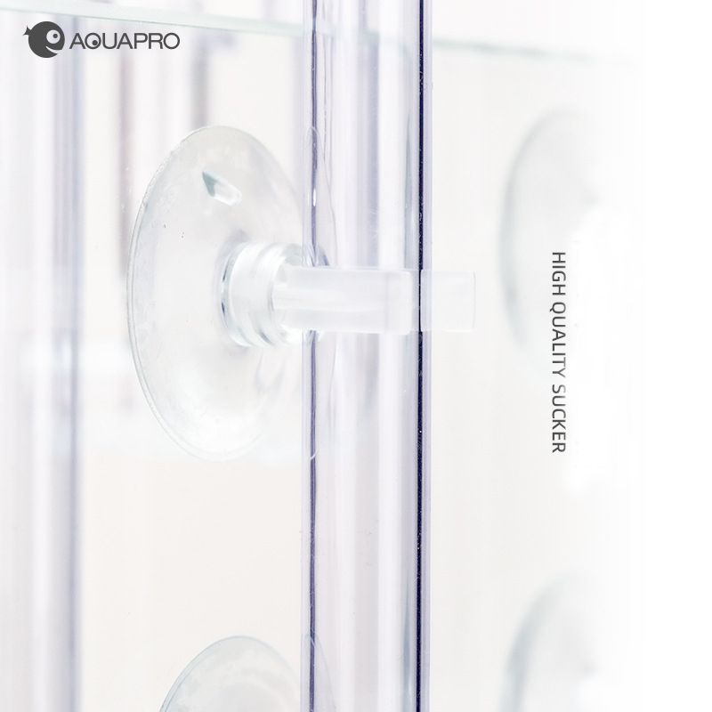 AQUAPRO Inflow Outflow Inlet O - Marine Aquarium Kit recension och pris
