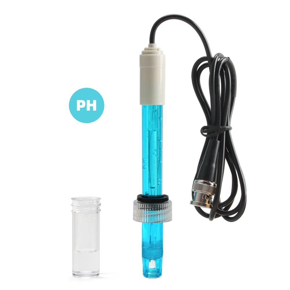 Yieryi Ph‑201 & ORP‑101 Electr - Marine Aquarium Water Test Kit recension och pris