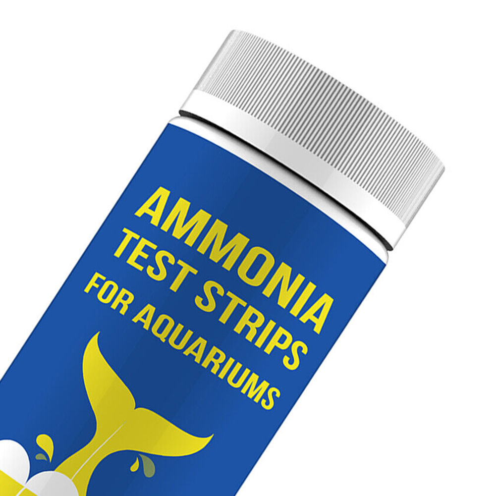 Ammonia Nitrogen Quick Water Q - Marine Aquarium Water Test Kit recension och pris
