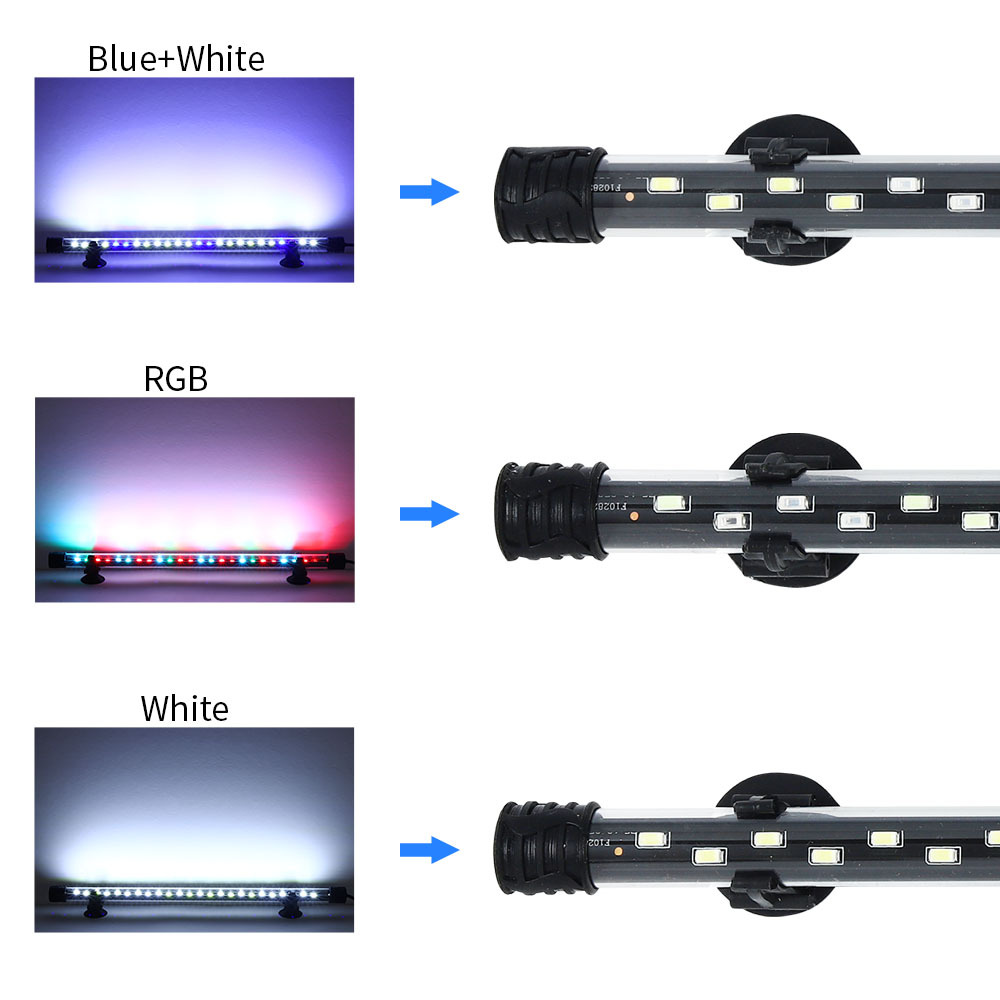 90-260V Aquarium Light LED Wat - Marine Aquarium Nano recension och pris