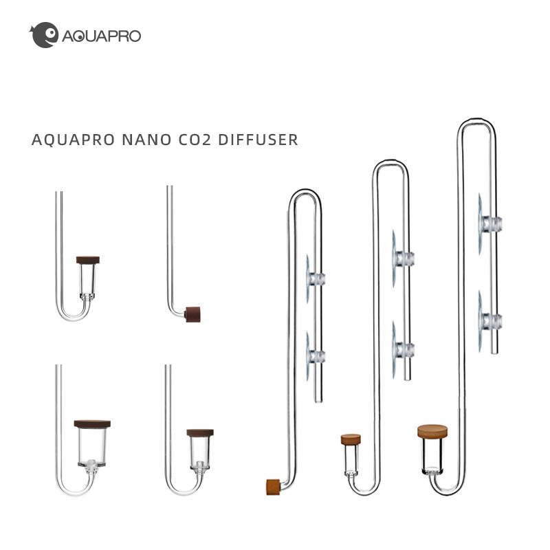 Aquarium CO2 Diffuser Fish Tan - Aquarium Marine Fishes recension och pris