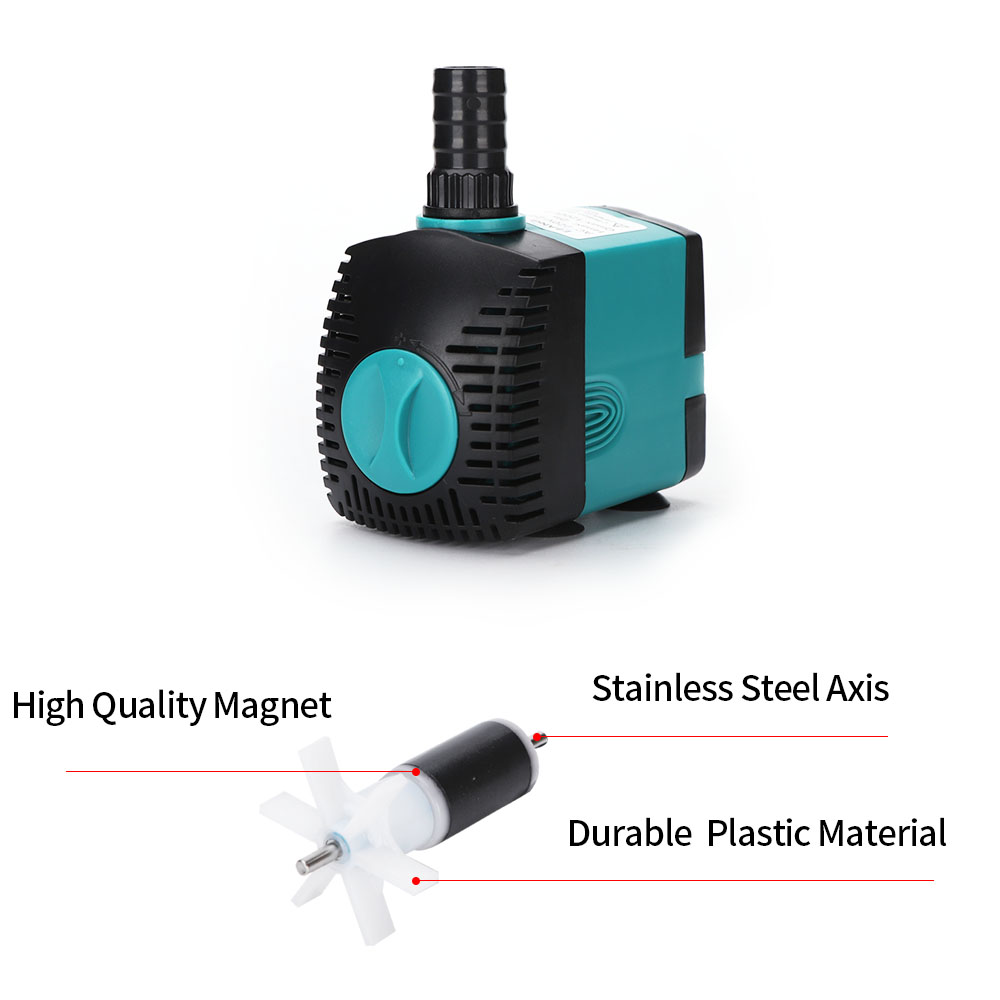 60/50/35/25/15/10/6/3W Ultra-Q - Marine Aquarium Nano recension och pris