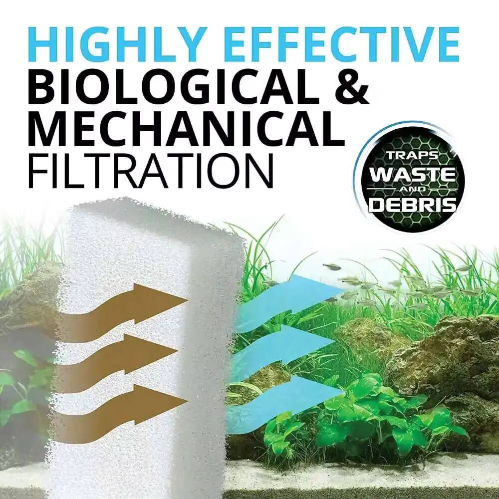 High Quality Compatible Foam P - Marine Aquarium Kit recension och pris