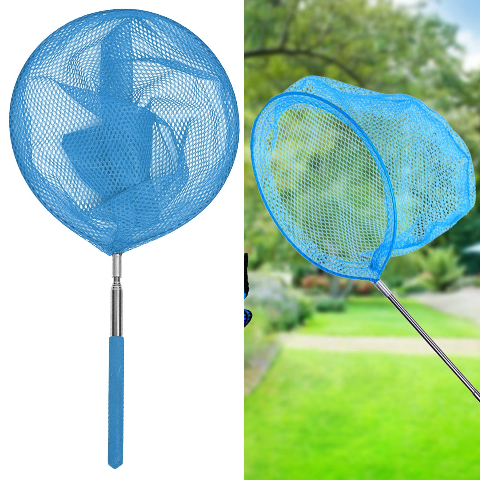Pool Skimmer Net With Telescop - Marine Aquarium Equipment recension och pris