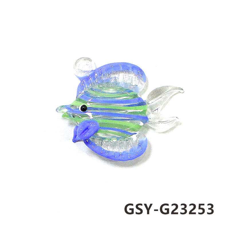 2Pcs Mini Marine Fish Figurine - Aquarium Marine Fishes recension och pris